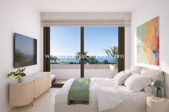 New build - terraced - El Campello