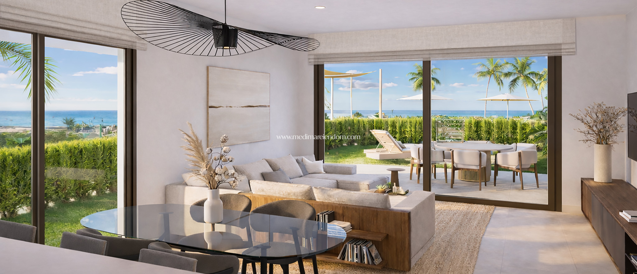 New build - terraced - El Campello
