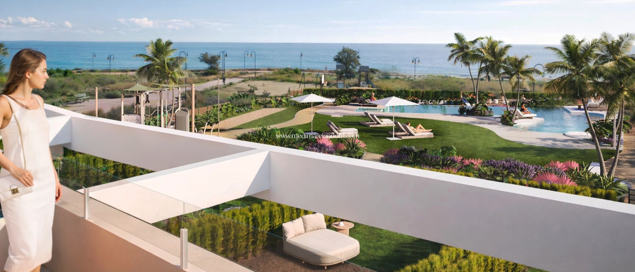 New build - terraced - El Campello