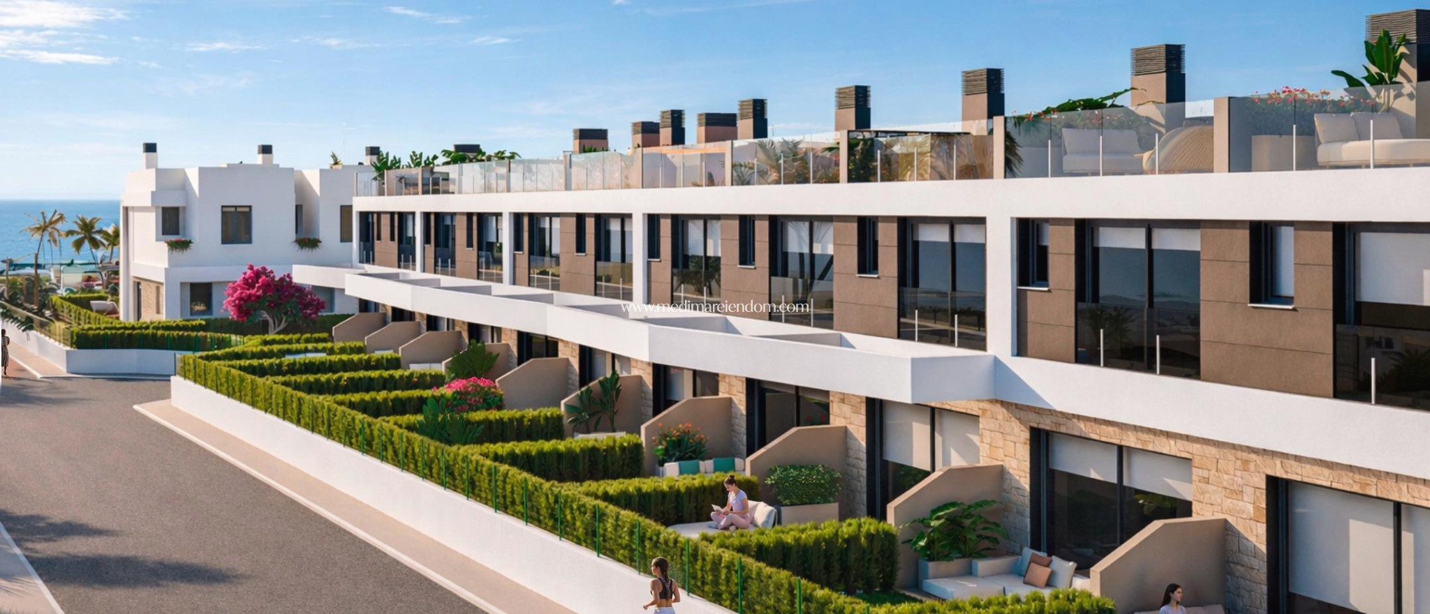 New build - terraced - El Campello