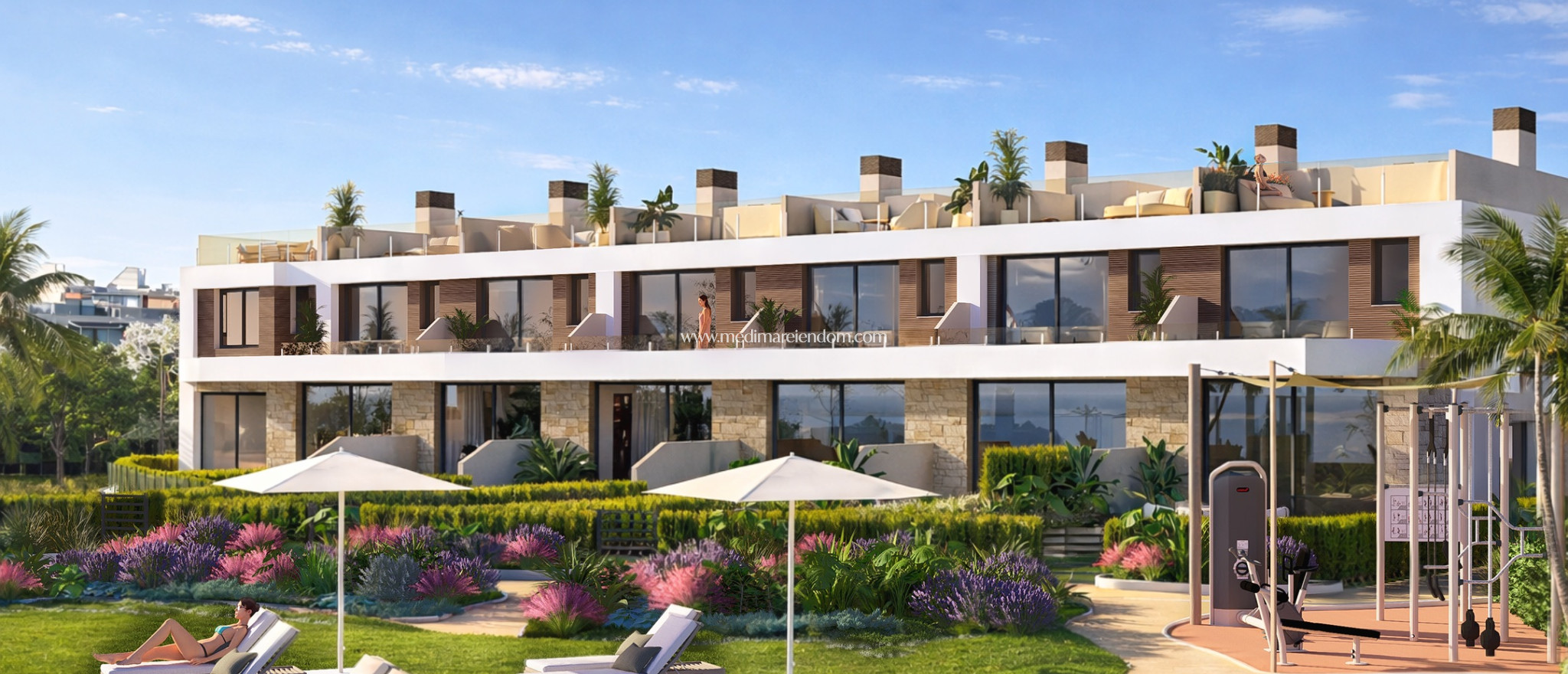 New build - terraced - El Campello