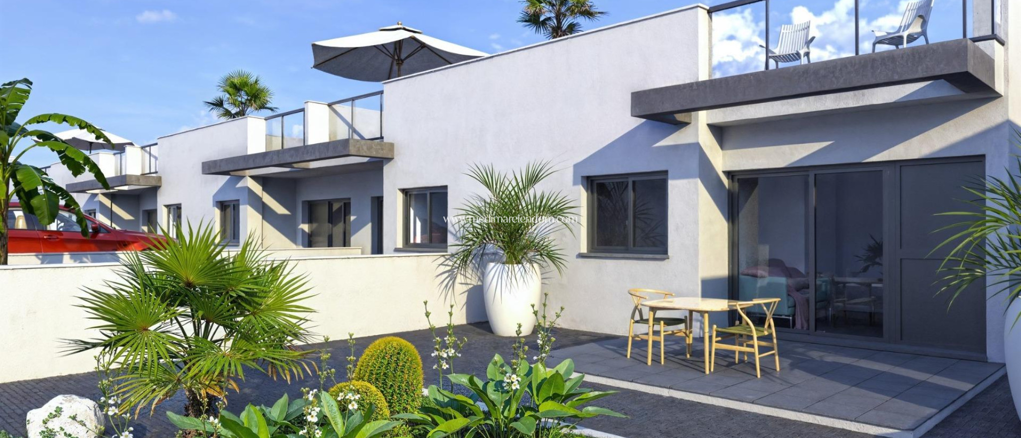 New build - terraced - El Verger