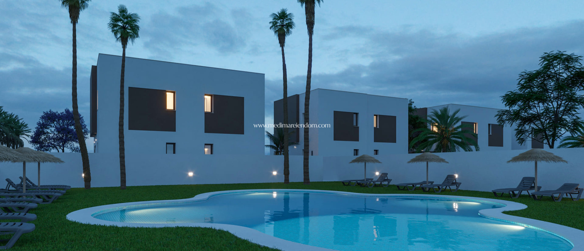 New build - terraced - Elche