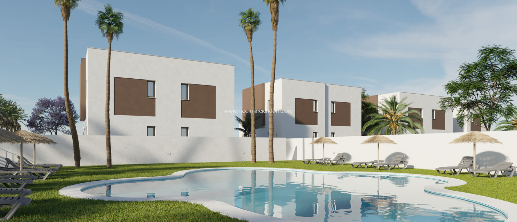 New build - terraced - Elche