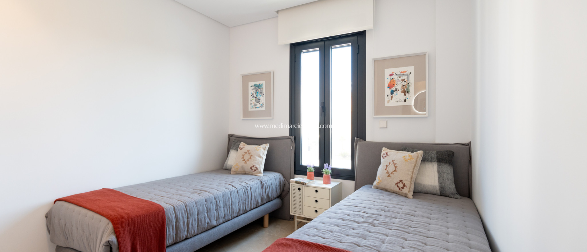 New build - terraced - Elche
