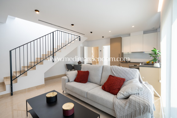 New build - terraced - Elche