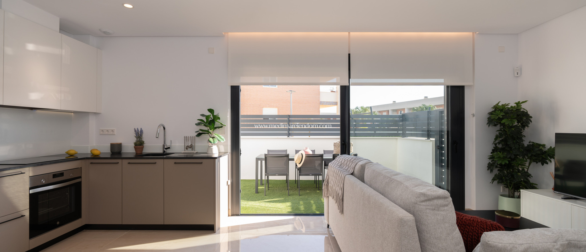 New build - terraced - Elche