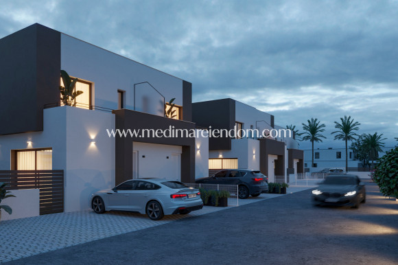 New build - terraced - Elche