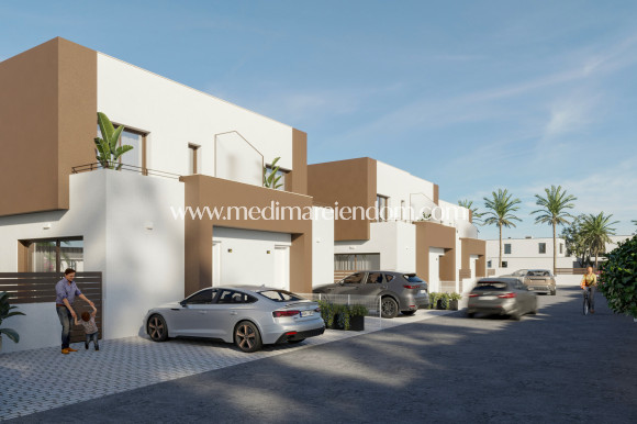 New build - terraced - Elche