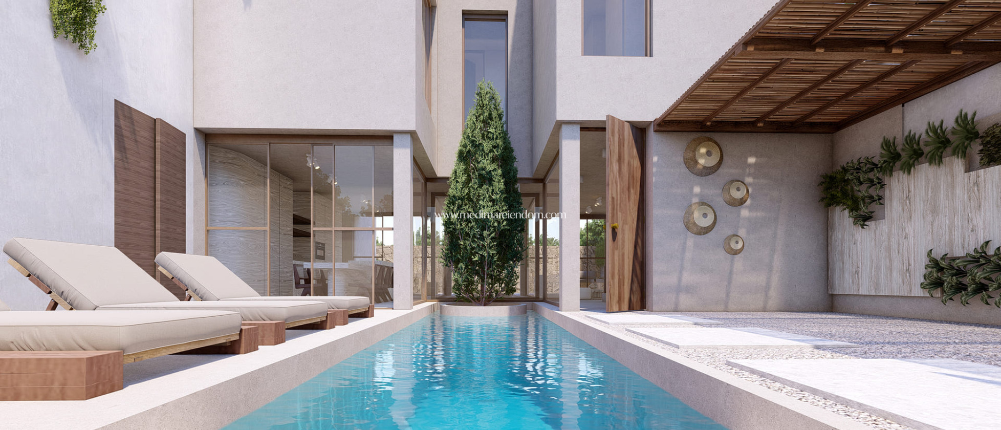 New build - terraced - Formentera del Segura - Formentera De Segura