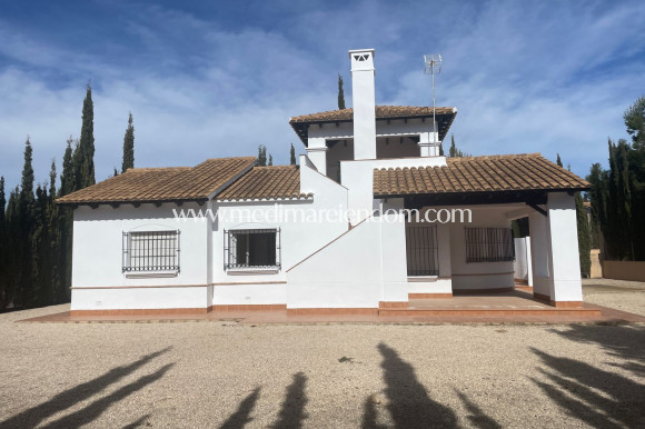 New build - terraced - Fuente Álamo - Fuente Alamo