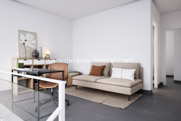 New build - terraced - Gran Alacant