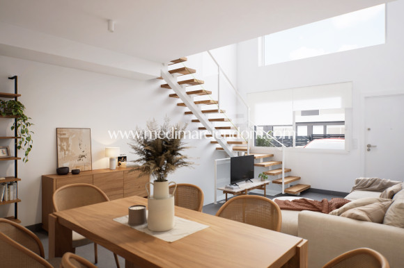 New build - terraced - Gran Alacant
