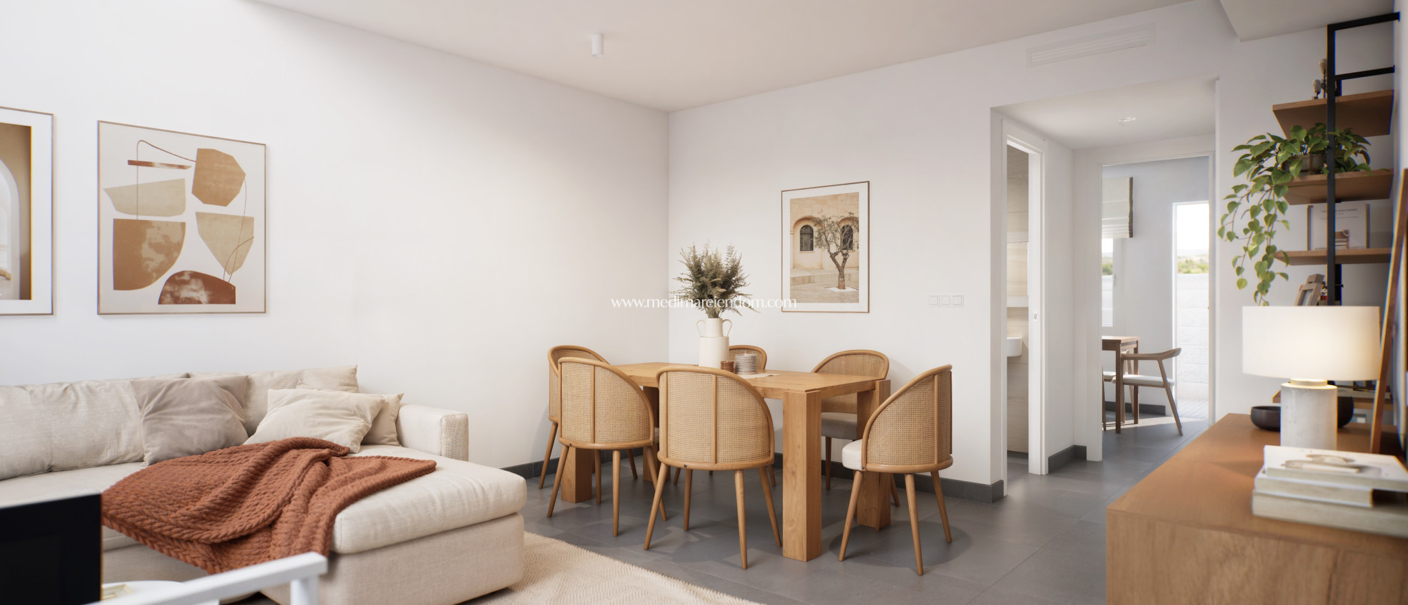 New build - terraced - Gran Alacant
