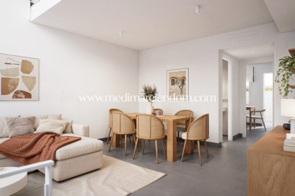 New build - terraced - Gran Alacant