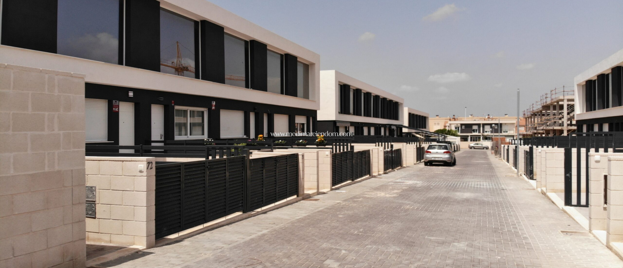 New build - terraced - Gran Alacant