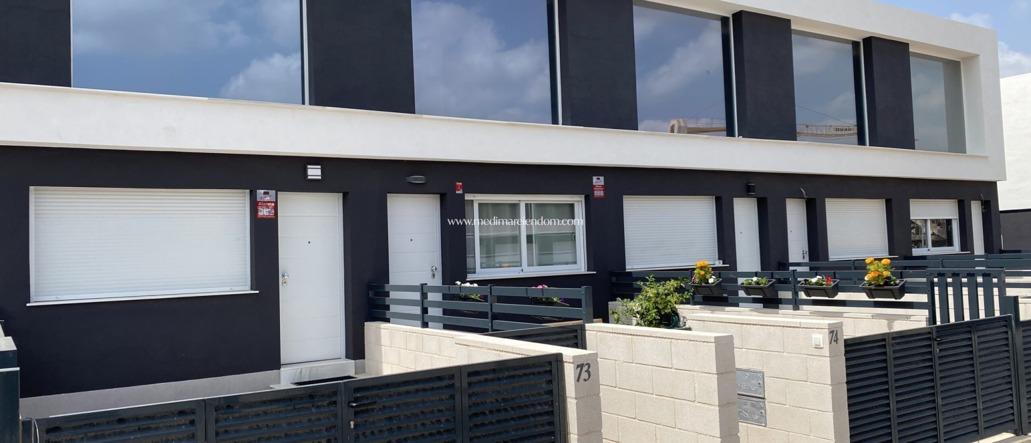 New build - terraced - Gran Alacant