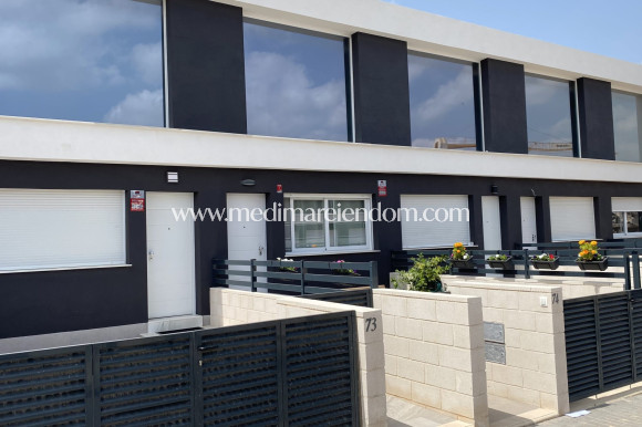 New build - terraced - Gran Alacant
