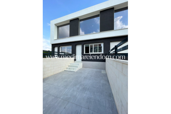 New build - terraced - Gran Alacant