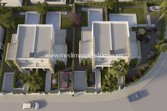 New build - terraced - La Finca Golf