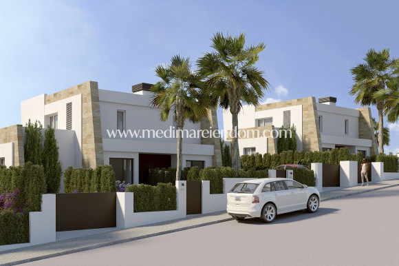 New build - terraced - La Finca Golf