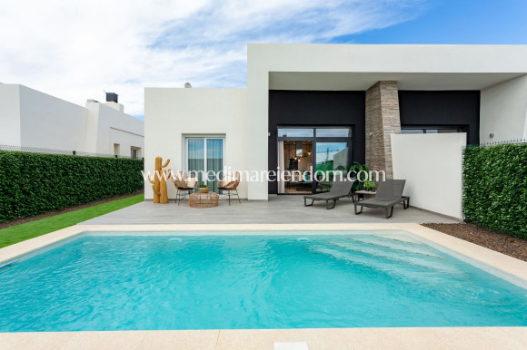New build - terraced - La Finca Golf
