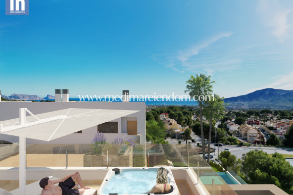 New build - terraced - la Nucia - La Nucia