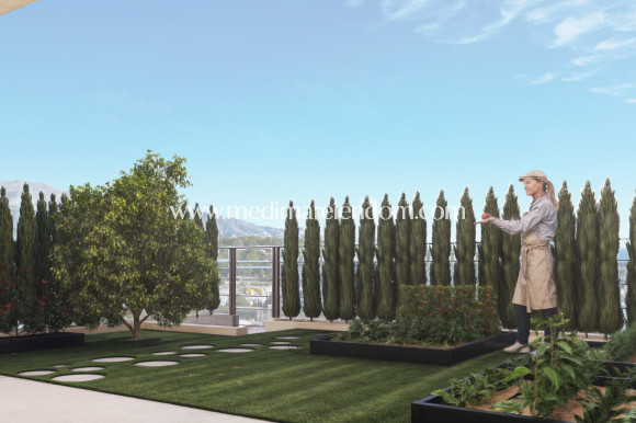 New build - terraced - la Nucia - La Nucia