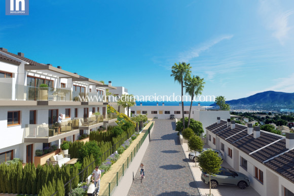 New build - terraced - la Nucia - La Nucia