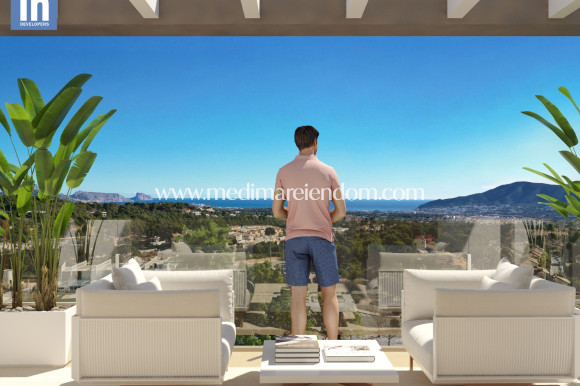 New build - terraced - la Nucia - La Nucia
