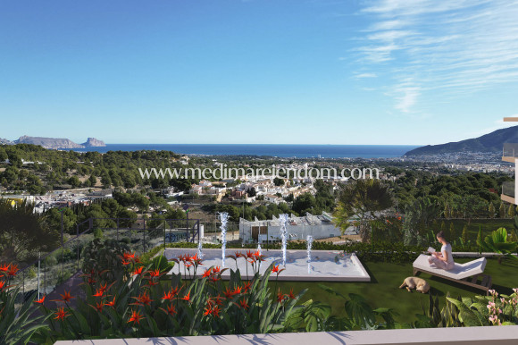 New build - terraced - la Nucia - La Nucia