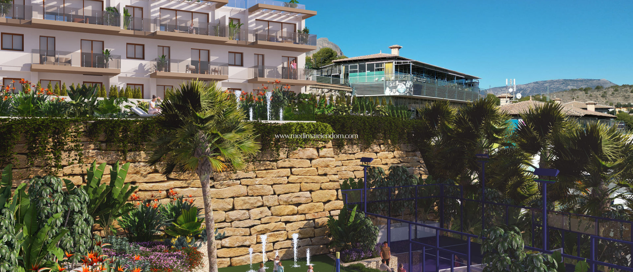 New build - terraced - la Nucia - La Nucia