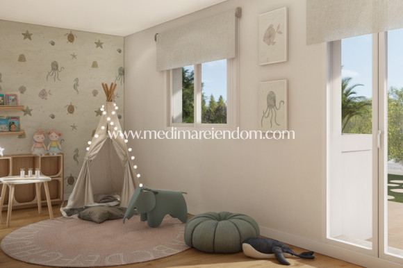 New build - terraced - la Nucia - La Nucia