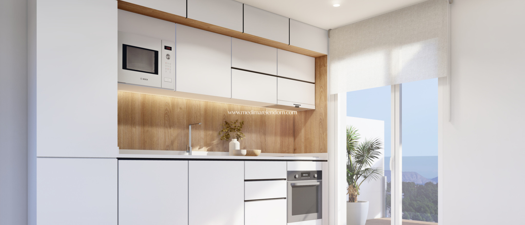 New build - terraced - la Nucia - La Nucia
