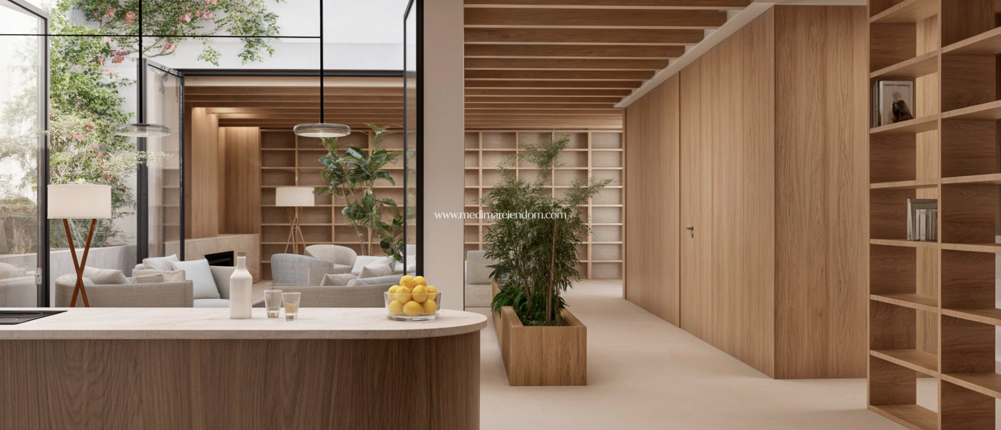 New build - terraced - Málaga