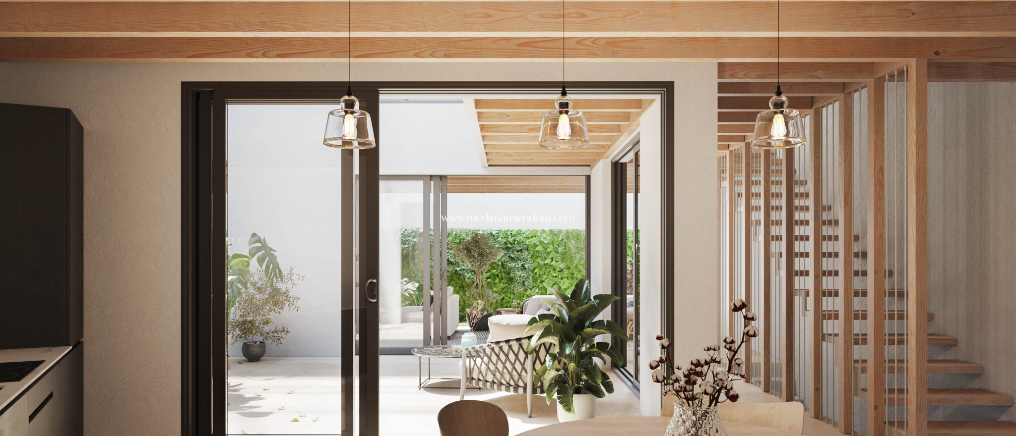 New build - terraced - Málaga