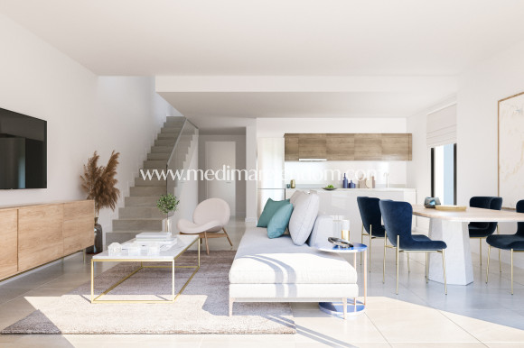 New build - terraced - Mijas
