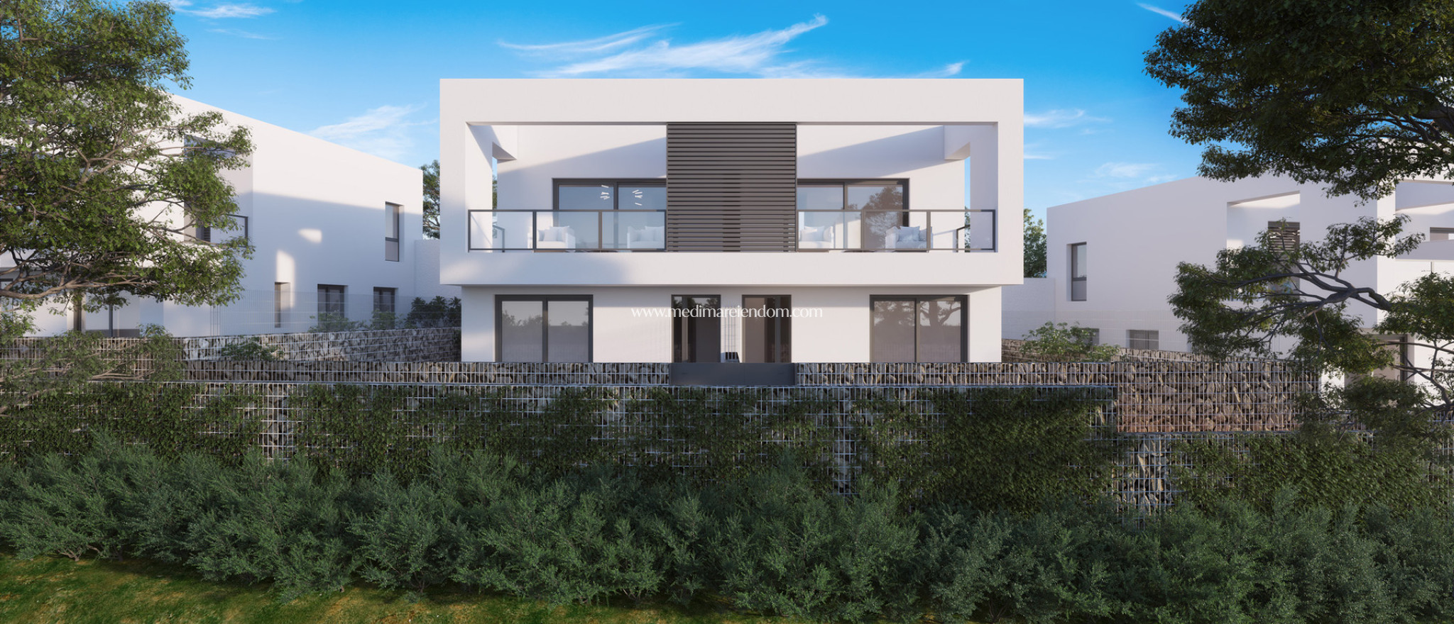 New build - terraced - Mijas