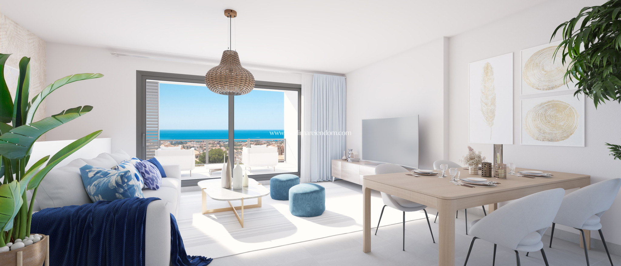 New build - terraced - Mijas