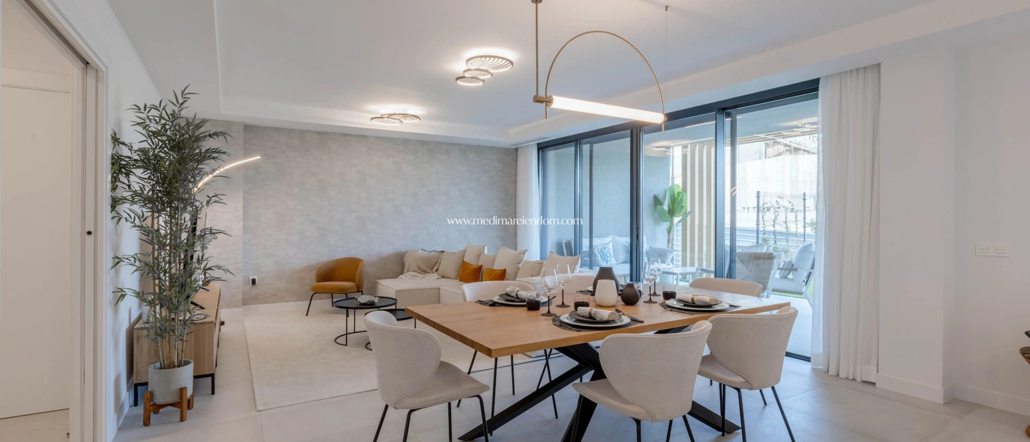 New build - terraced - Mijas