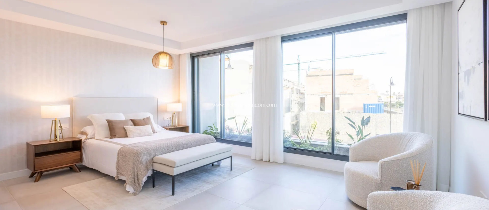 New build - terraced - Mijas