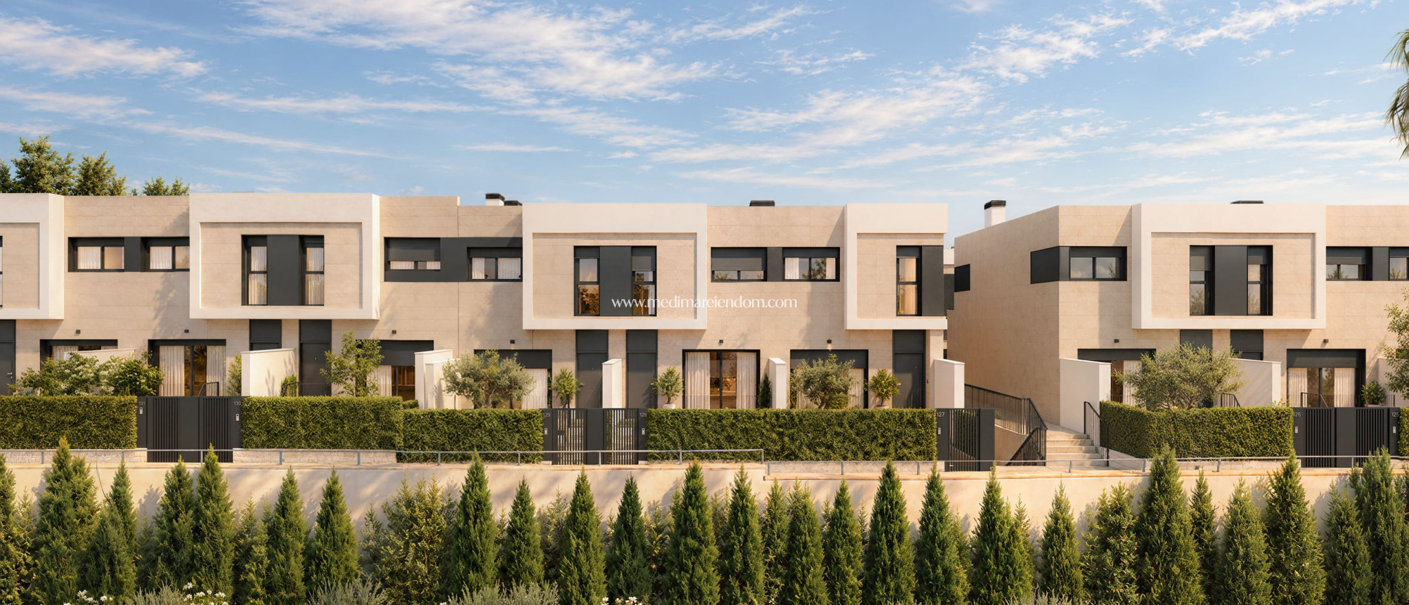 New build - terraced - Muchamiel