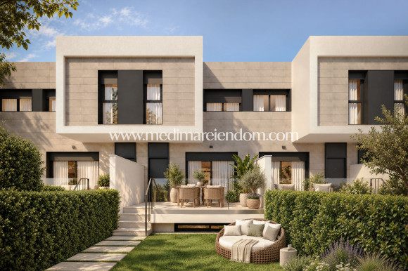New build - terraced - Muchamiel