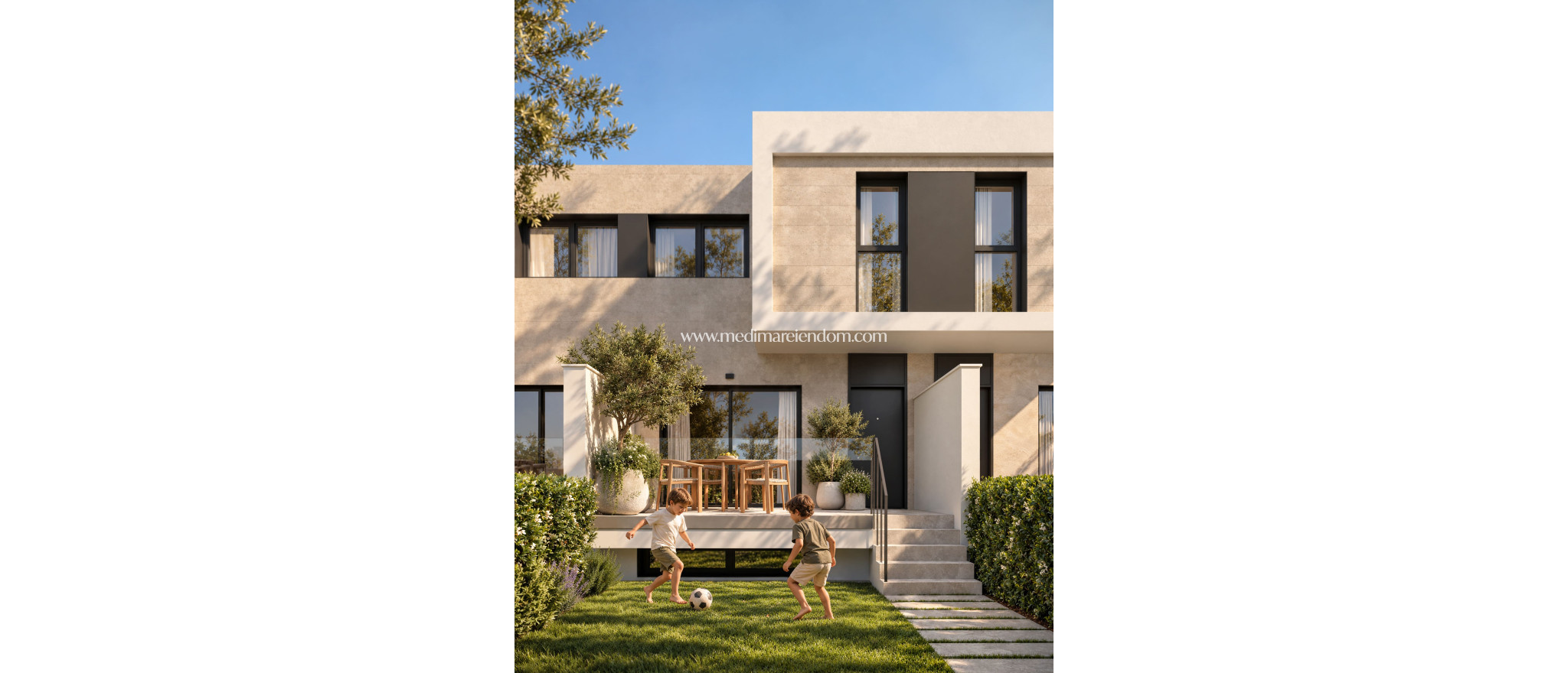 New build - terraced - Muchamiel