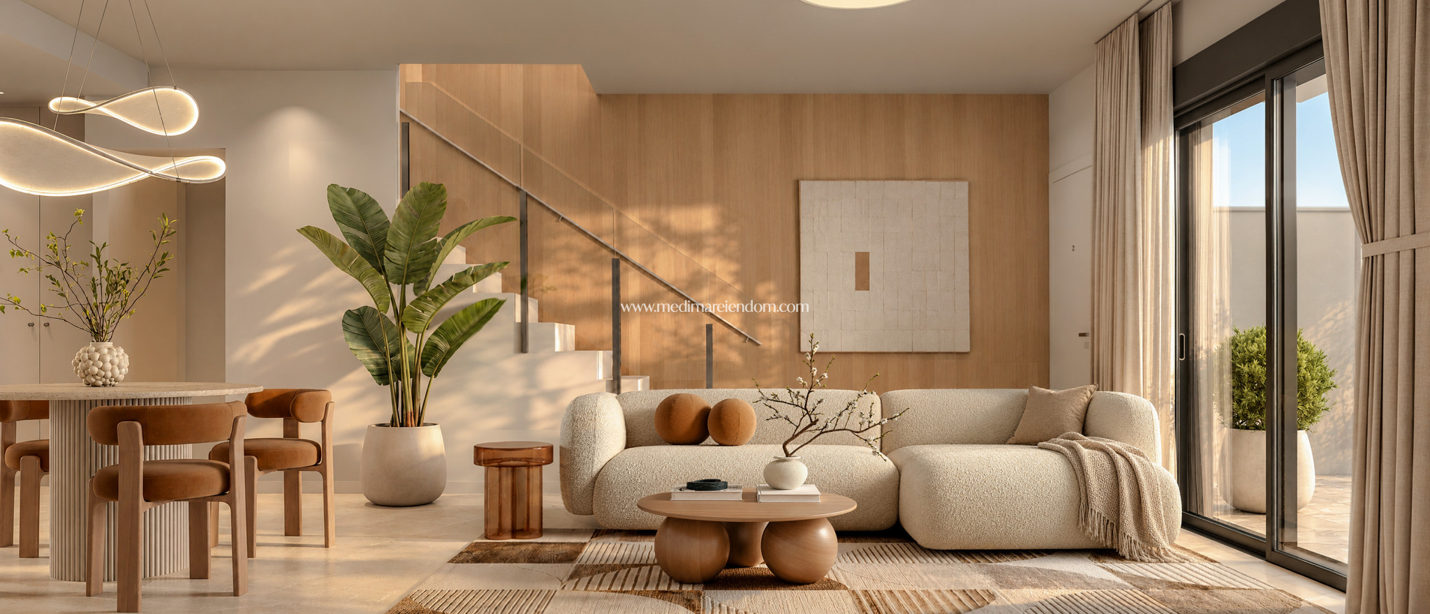 New build - terraced - Muchamiel
