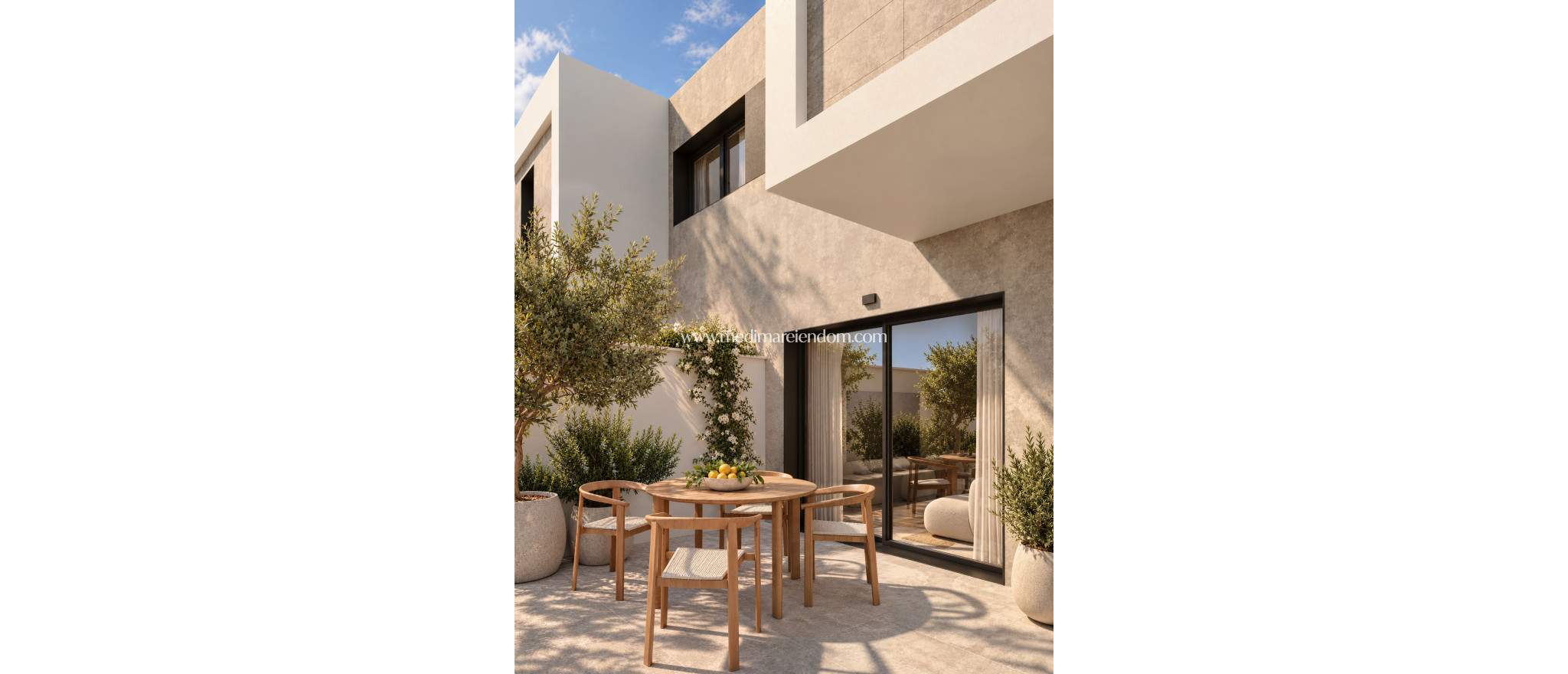 New build - terraced - Muchamiel