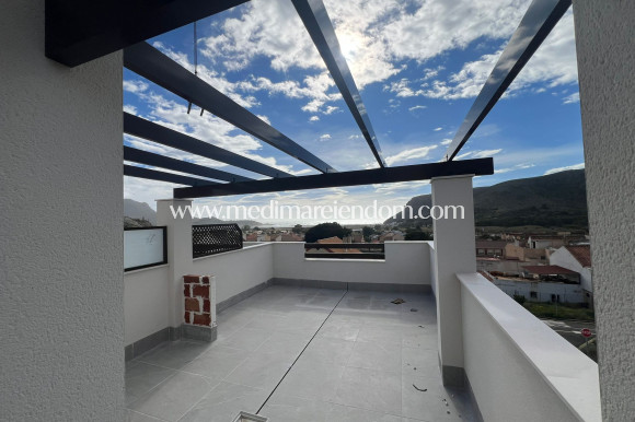 New build - terraced - Portmán