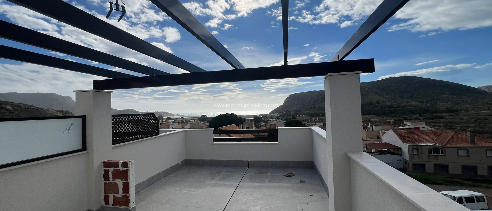 New build - terraced - Portmán
