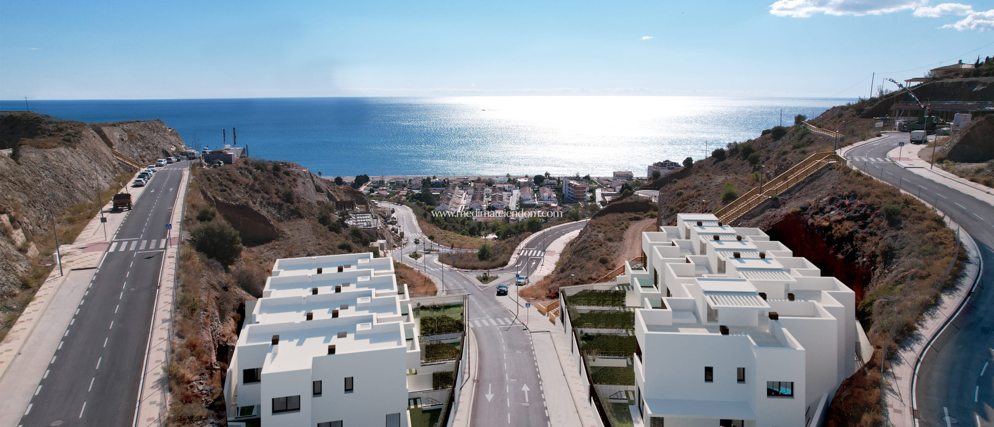 New build - terraced - Rincón de la Victoria