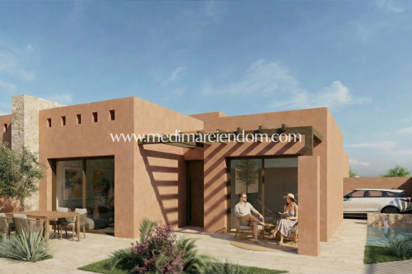 New build - terraced - Roldán
